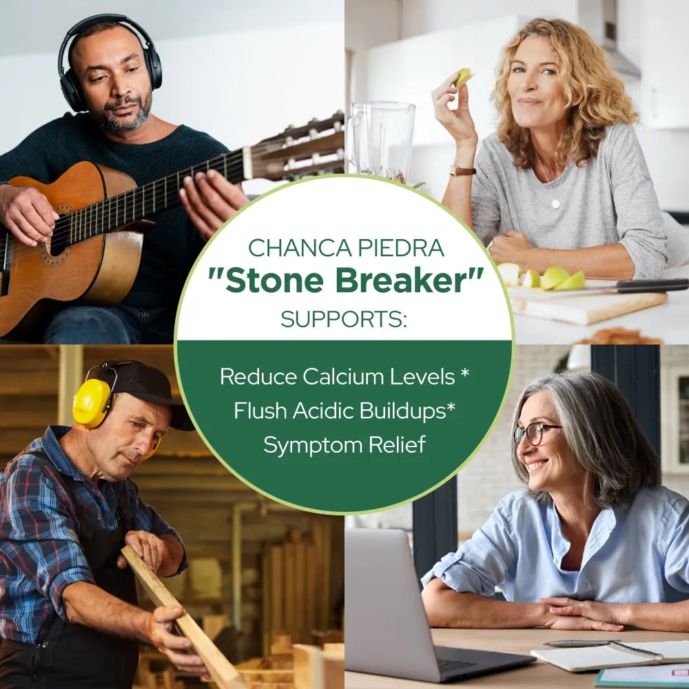 Stone Breaker Caspules