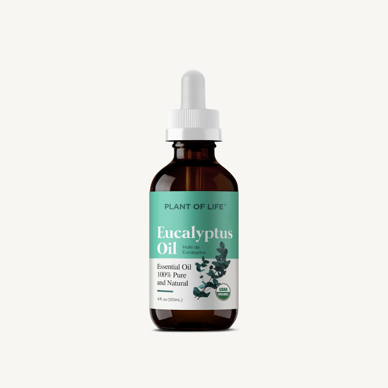 Eucalyptus Essential Oil (Organic)