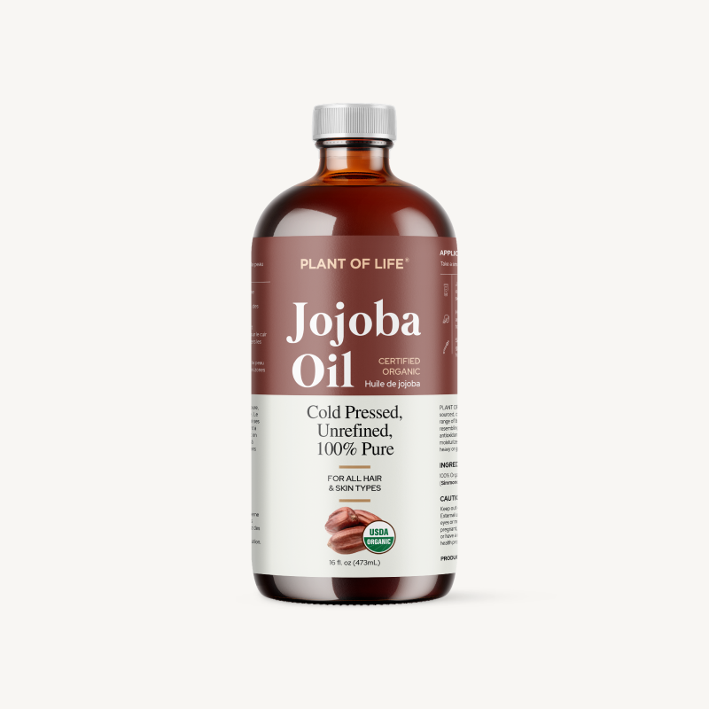 Jojoba Oil (Organic)