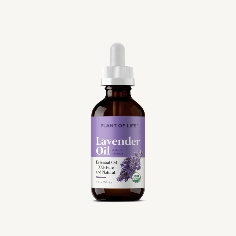 Lavender Essential Oil (Organic)