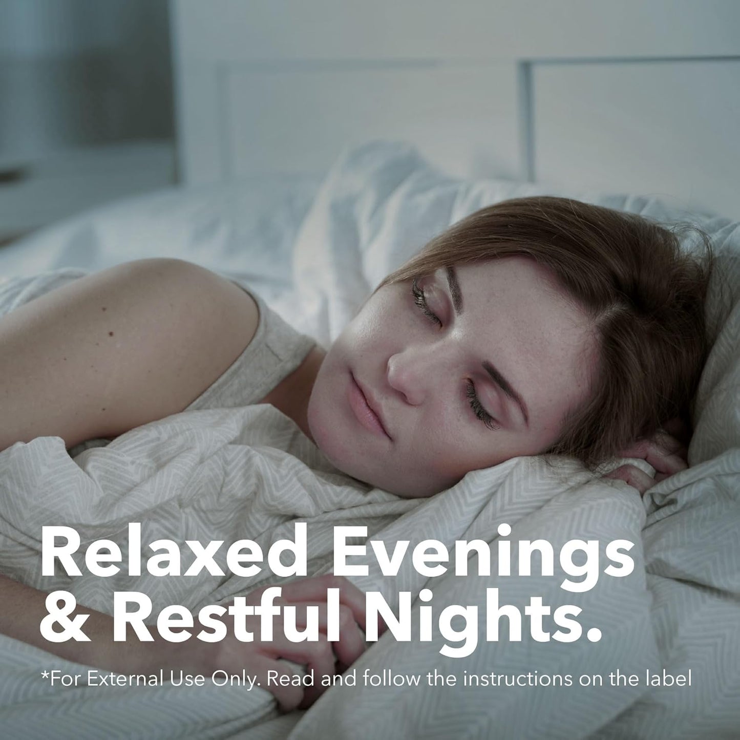 Recovery Set - Stress Relief & Revitalization