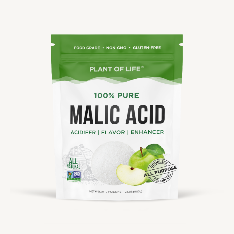 Malic Acid Powder