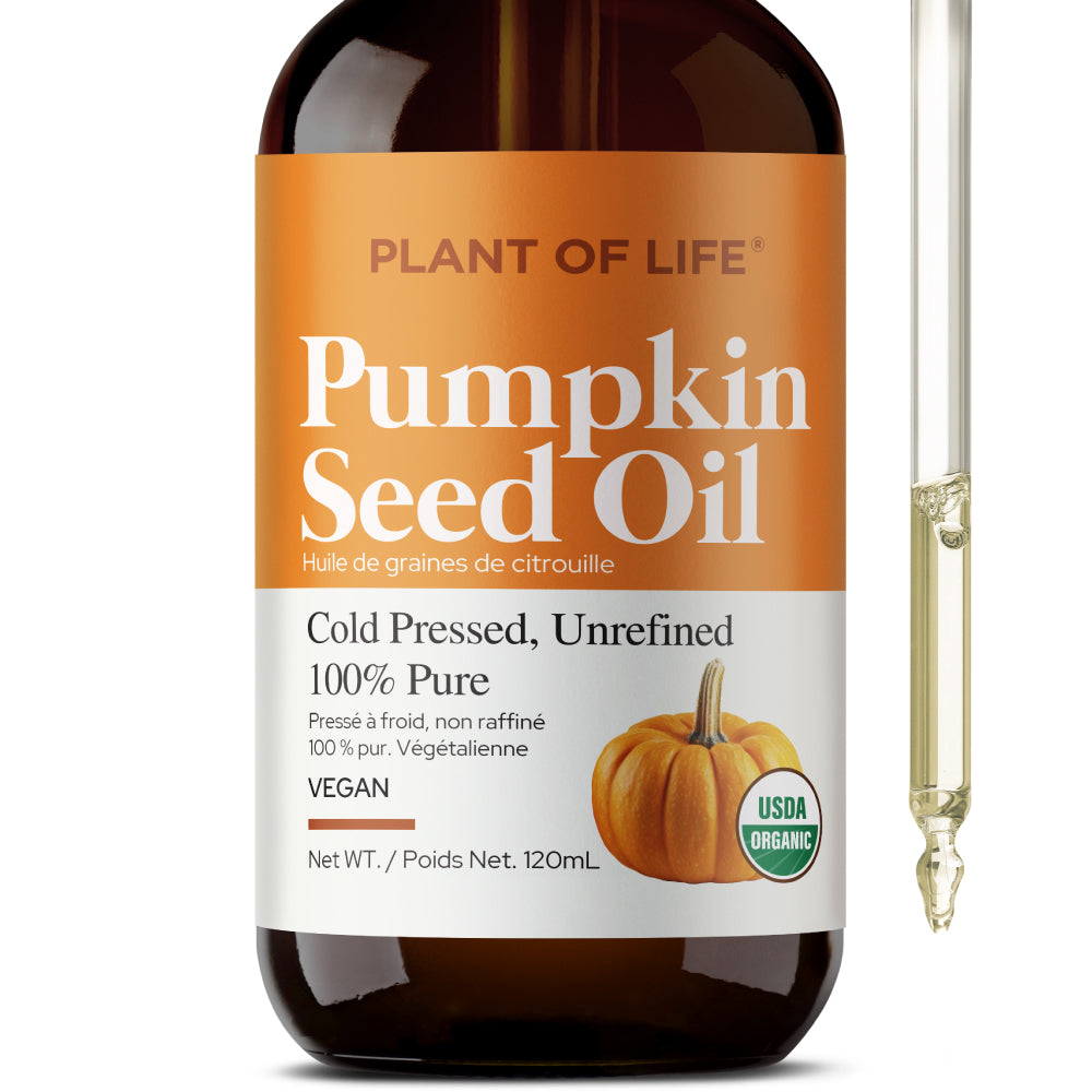 Pumpkin Seed Oil (Organic)