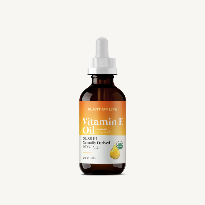 Vitamin E Oil