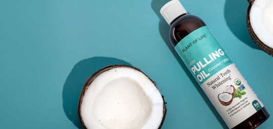 Oil Pulling 101: Your Simple Guide to a Brighter, Cleaner Smile