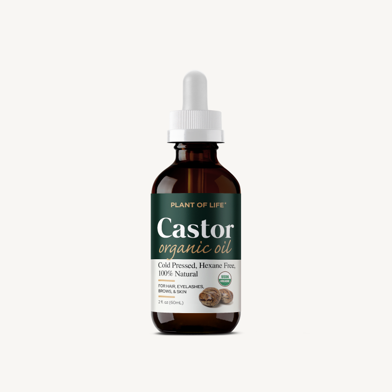Castor Oil (Organic)
