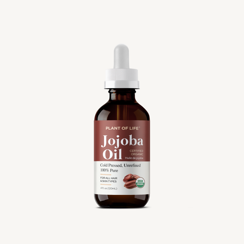 Jojoba Oil (Organic)