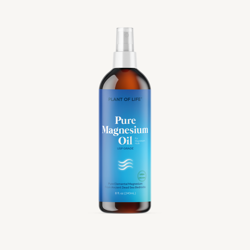 Magnesium Oil Spray