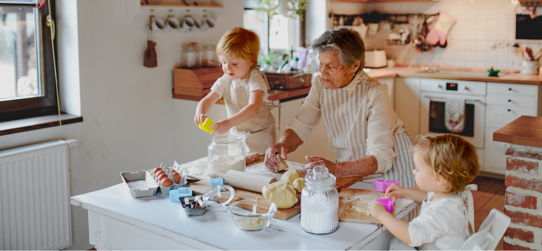 Baking Healthier: 4 Kitchen Staples from Plant of Life to Upgrade Your Homemade Recipes