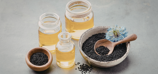 The King of Seeds: 5 Research-Backed Reasons to Add Organic Black Seed Oil to Your Routine