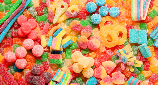 Homemade Sour Candy and Beyond: Fun Recipes Using Pure Malic Acid Powder