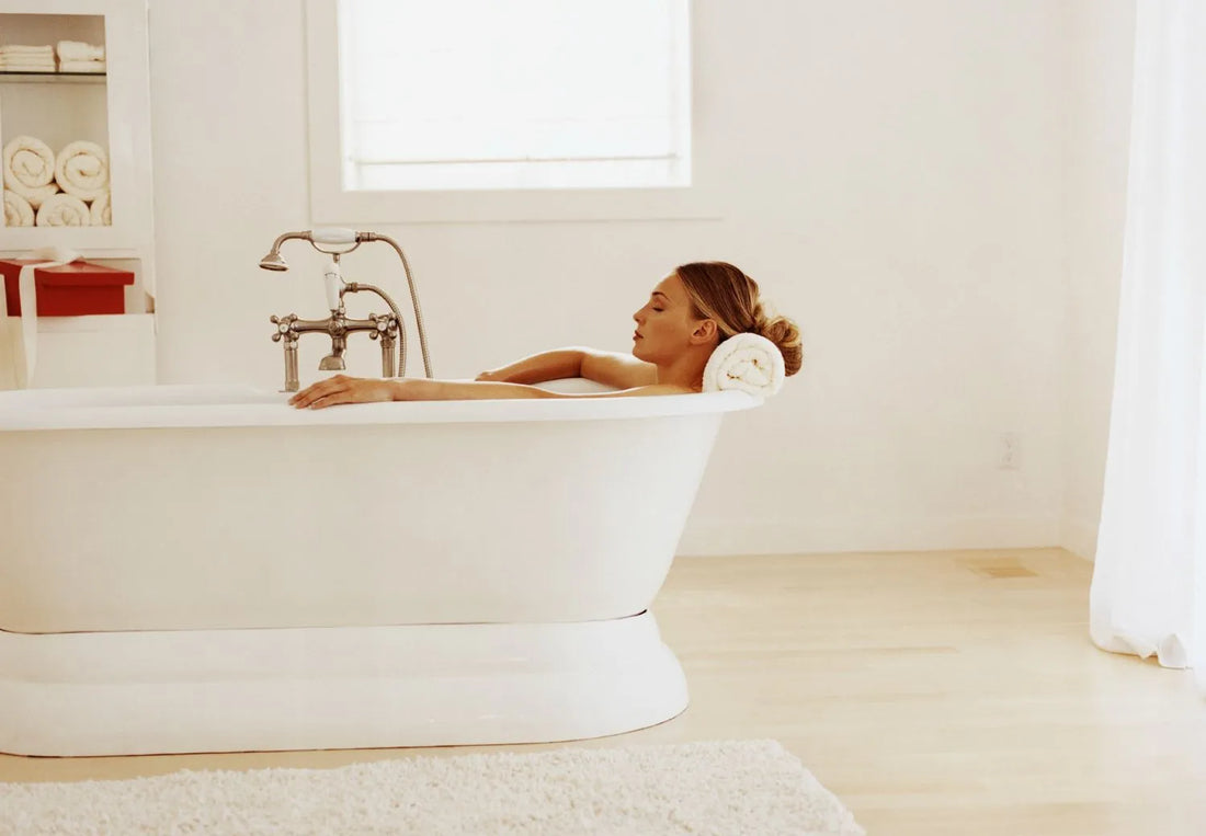 Postpartum Relief: Soothing Sitz Bath Salt for Mama's Recovery
