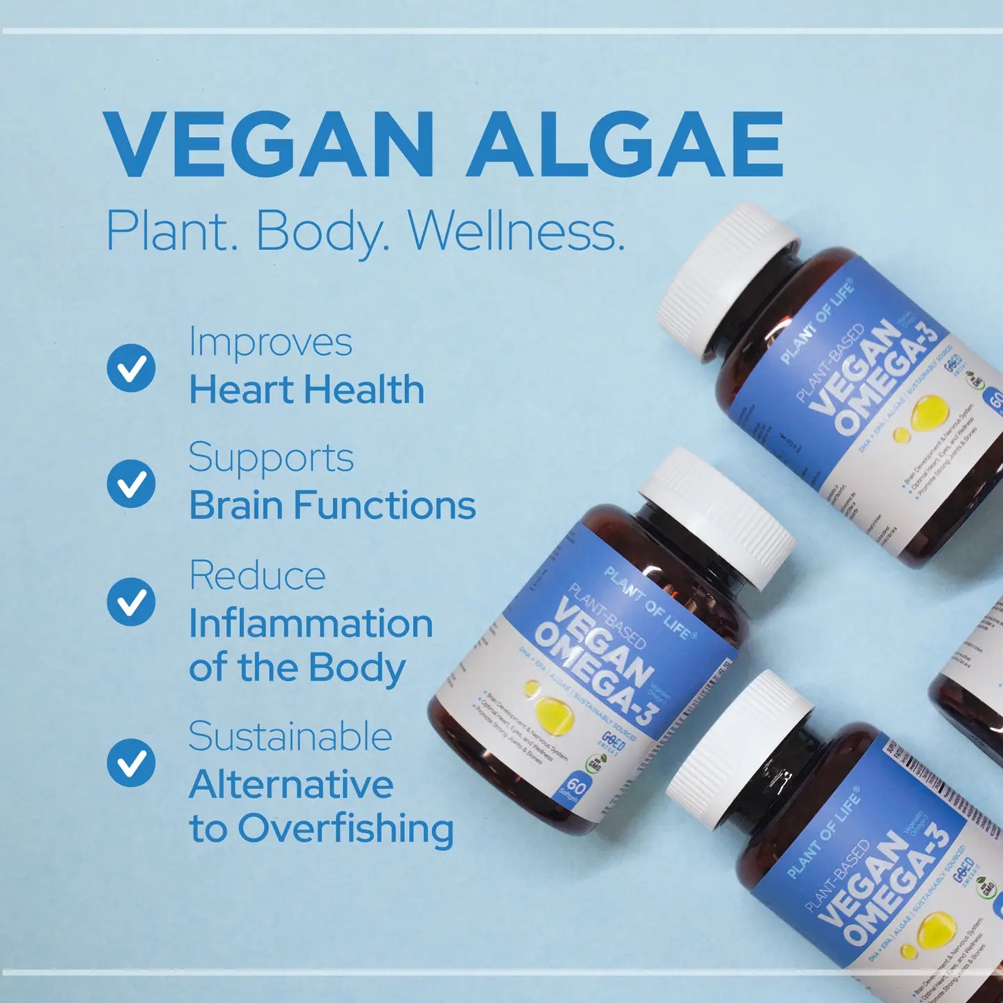 Vegan Omega-3