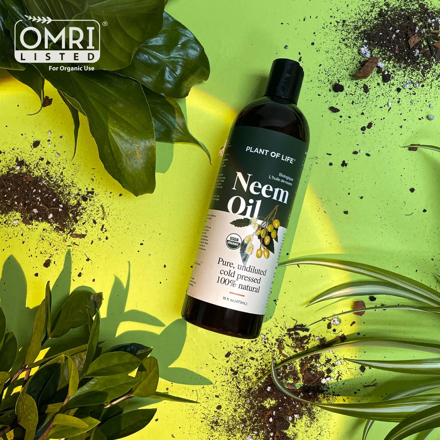 Neem Oil (Organic)