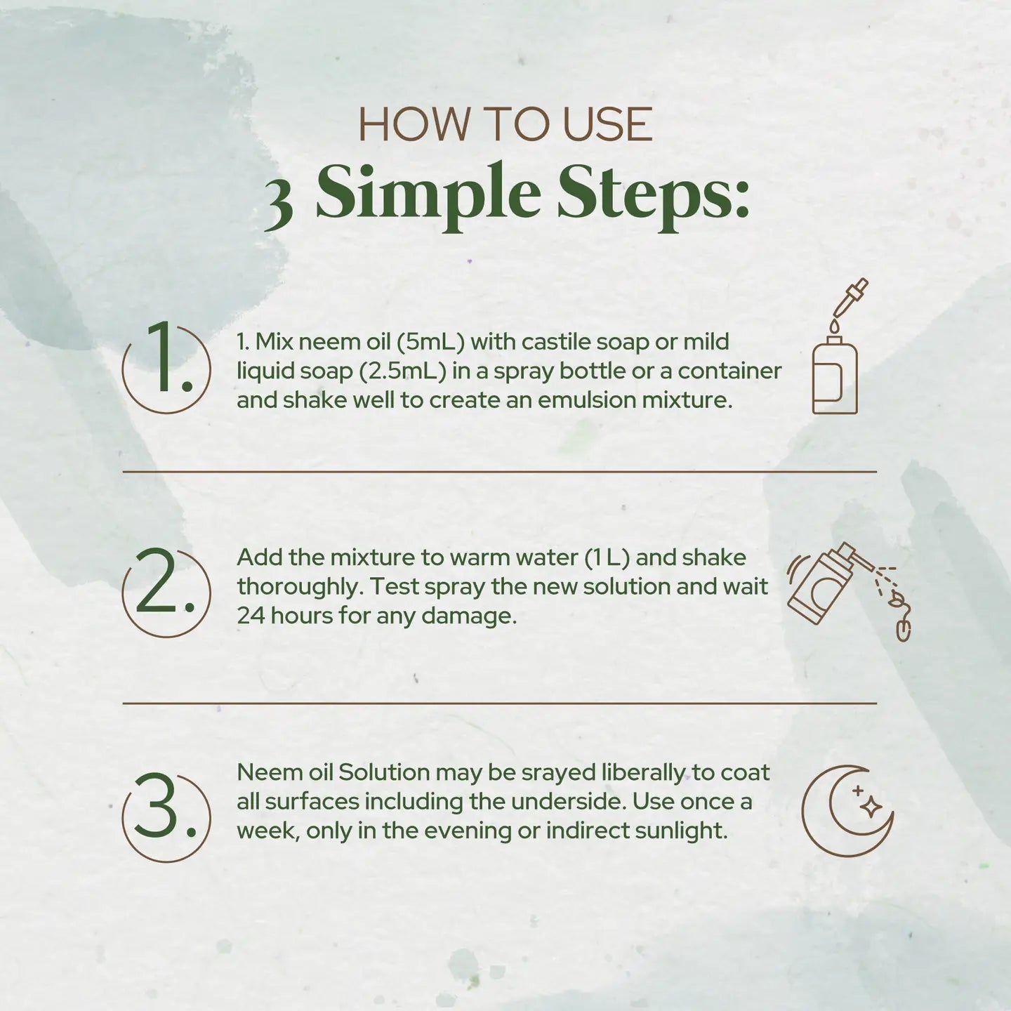 Neem Oil (Organic)