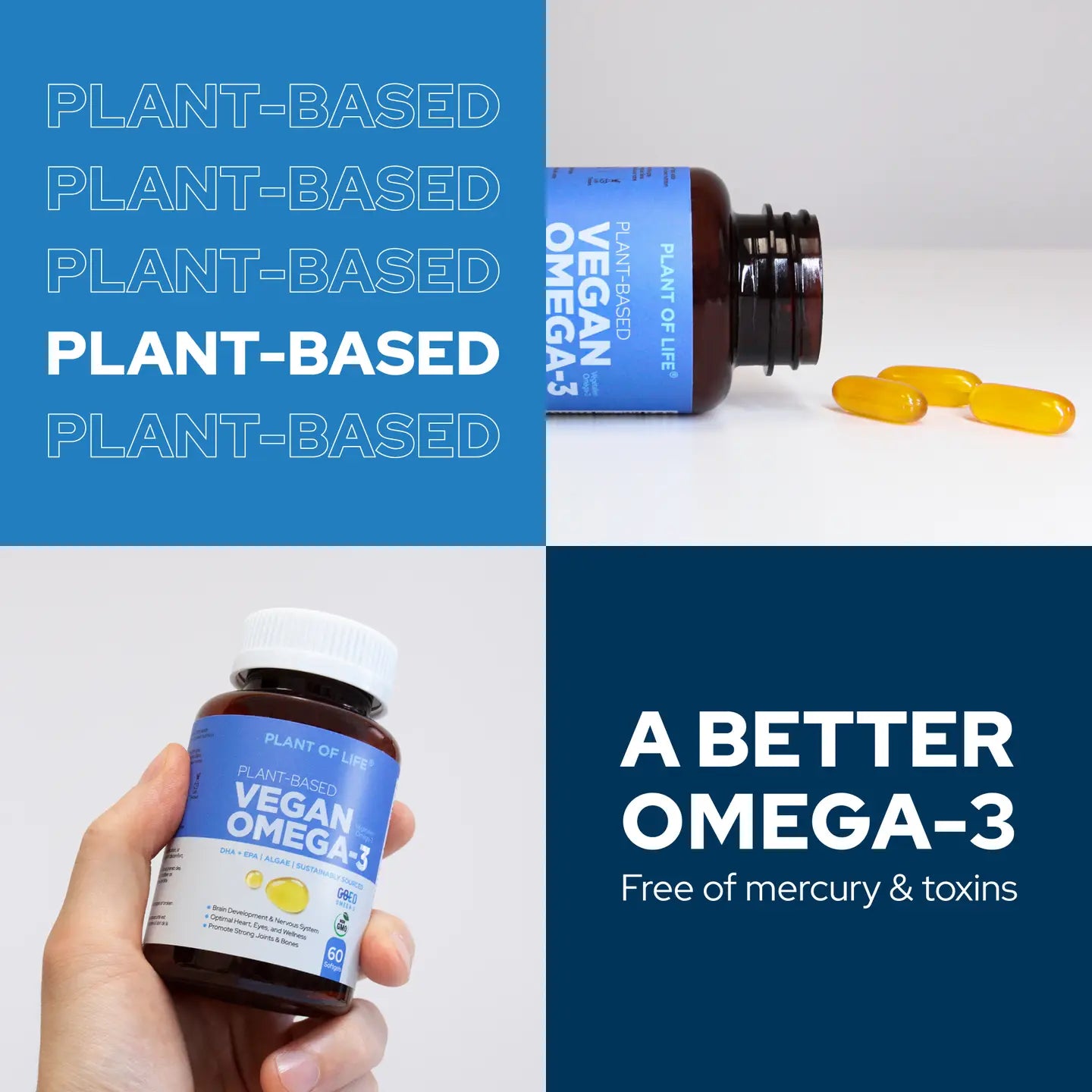 Vegan Omega-3