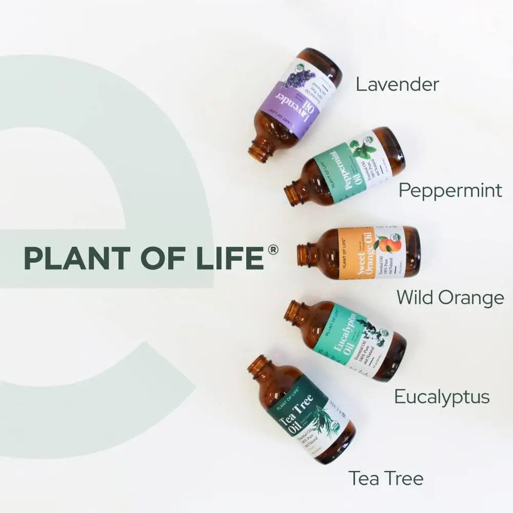 Eucalyptus Essential Oil (Organic)
