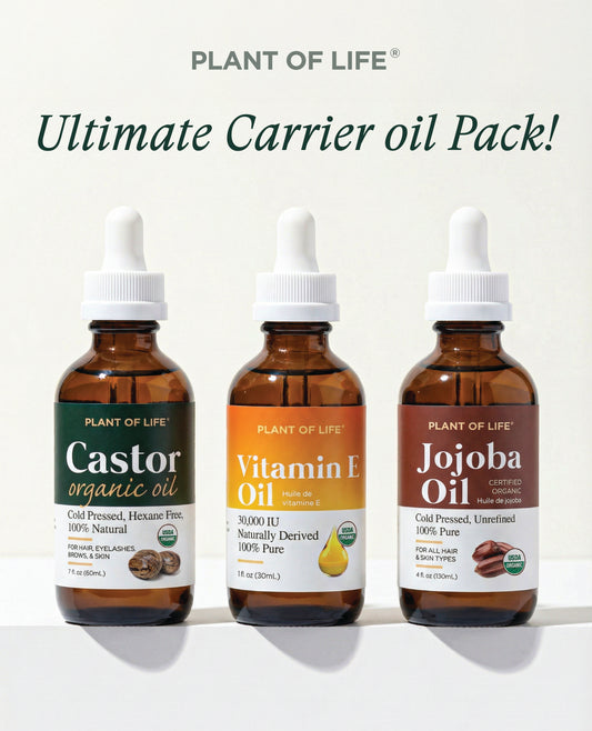 Ultimate Carrier Oil Pack