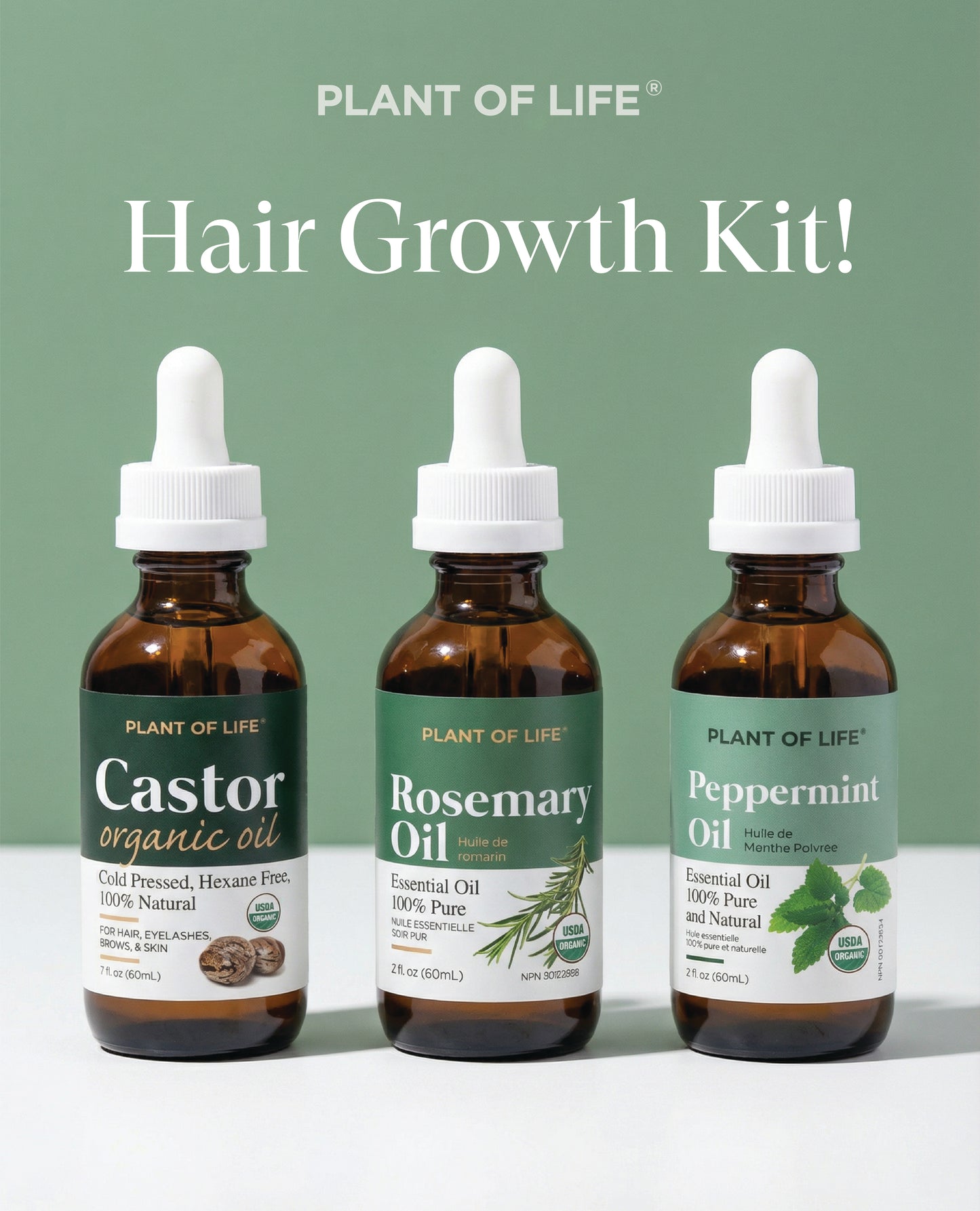 Hair Growth Kit