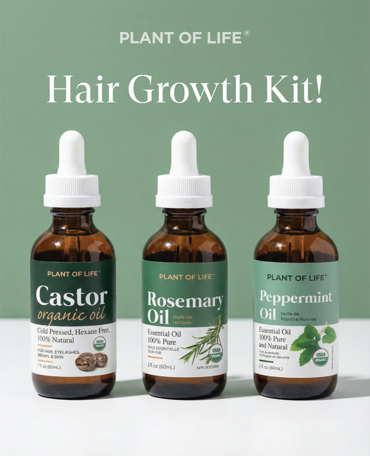 Hair Growth Kit