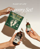 Recovery Set - Stress Relief & Revitalization