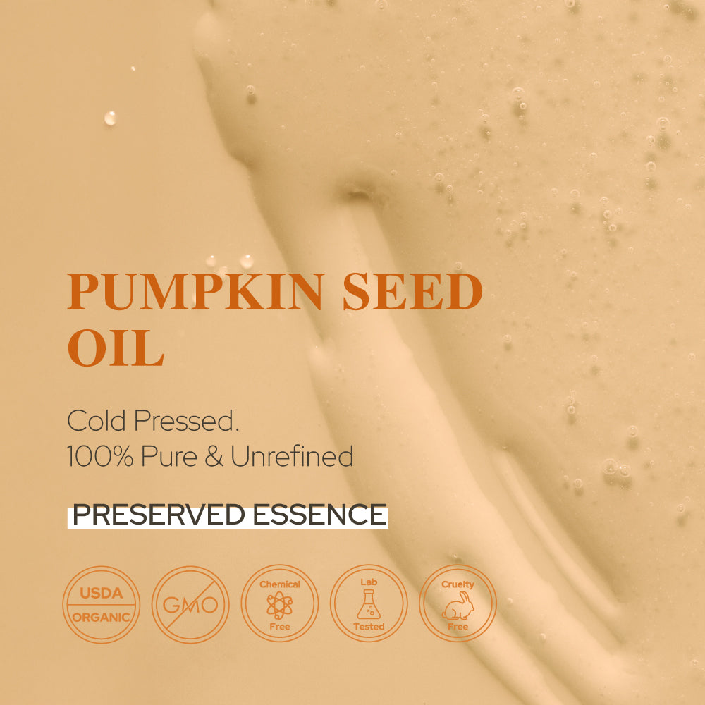 Pumpkin Seed Oil (Organic)