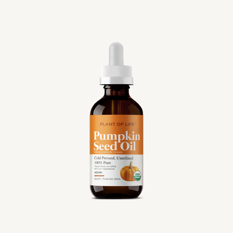 Pumpkin Seed Oil (Organic)