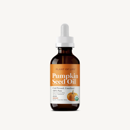 Pumpkin Seed Oil (Organic)