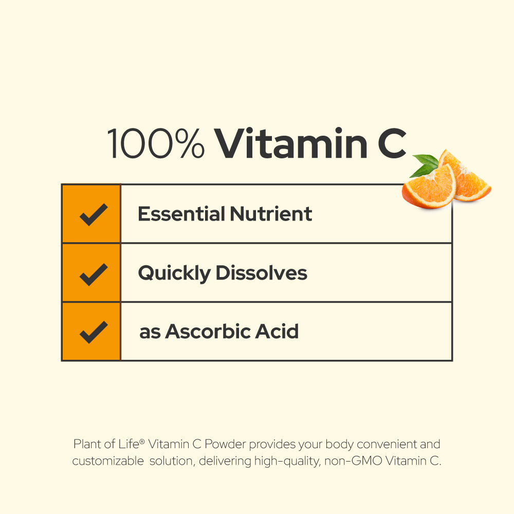 Vitamin C Powder
