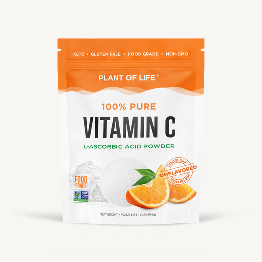 Vitamin C Powder